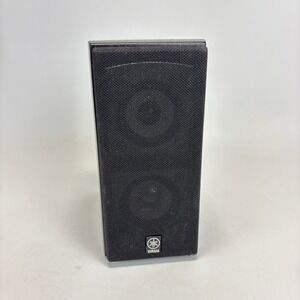 Yamaha NX-430P Bookshelf Speaker Black 100W Satellite Home Theater Audio